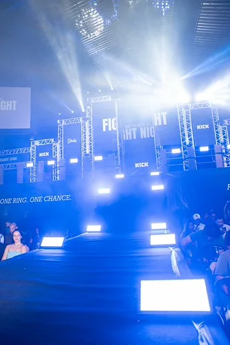 Betandeal Fight Night · Rio de Janeiro 2026 · photo 1
