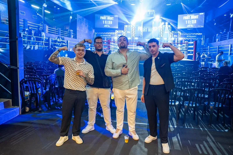 Betandeal Fight Night · Rio de Janeiro 2026 · photo 3