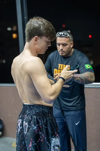 Betandeal Fight Night · Rio de Janeiro 2026 · photo 6
